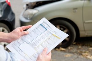 how to file a car accident claim in tennessee