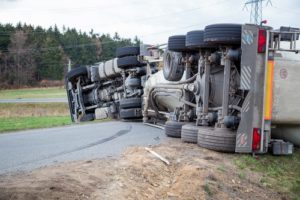 Causes of Truck Accidents in Chattanooga