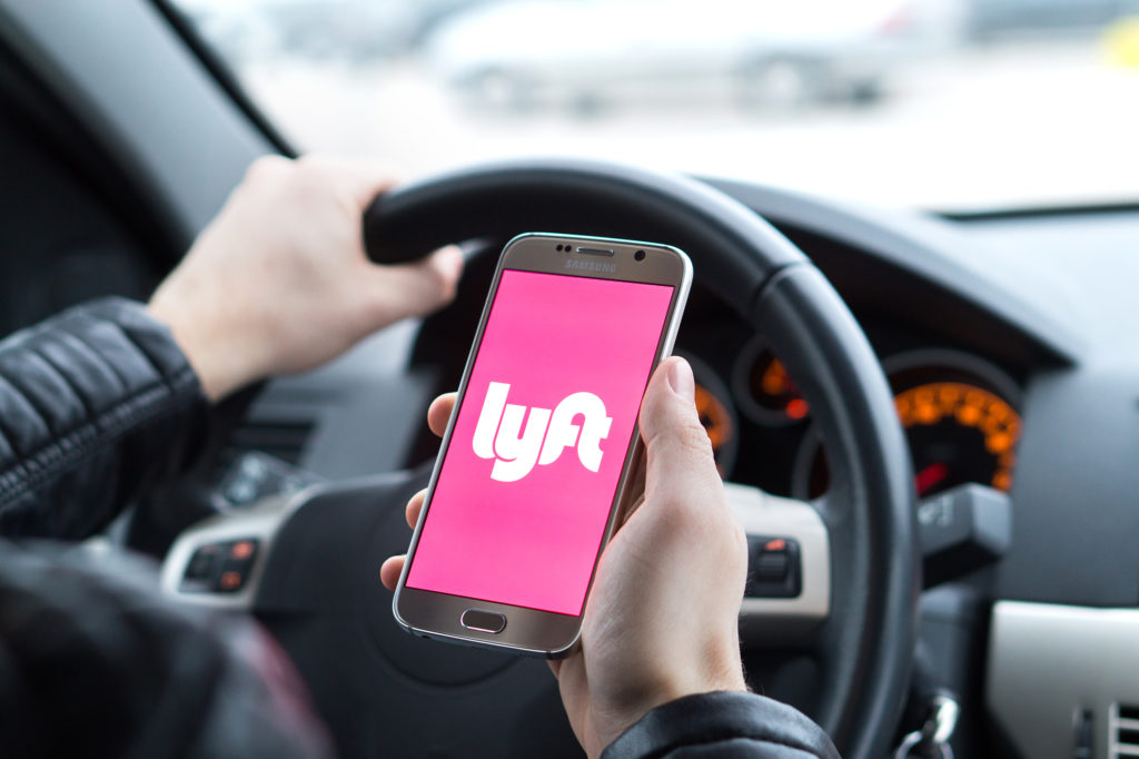 Lyft Taking Human Decision After Safety